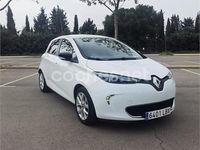 Usado Renault Zoe LIMITED 80 kW (109 CV) 2019 Eléctrico Utilitario