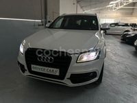 Usado Audi SQ5 Premium 313 CV (230 kW) 2014 Blanco SUV