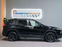 usado Jeep Cherokee 2.2D Night Eagle 4x4 ADI Aut. 147kW