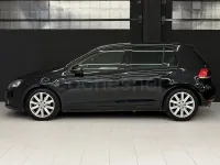 Usado VW Golf VI Sport 122 CV (89 kW) 2011 Azul Utilitario