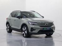 Usado Volvo XC40 Plus 180 kW (245 CV) 2023 Verde SUV