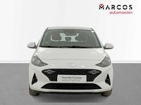 Usado Hyundai i10 67 CV (49 kW) 2024 Blanco Utilitario