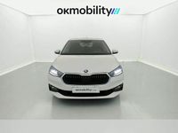 Usado Skoda Fabia Selection 80 CV (58 kW) 2024 Blanco candy Utilitario