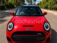 Usado Mini John Cooper Works Cabriolet 231 CV (169 kW) 2019 Rojo Descapotable