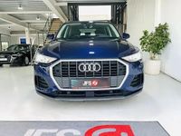 Begagnad Audi Q3 150 HK (110 kW) 2021 Blå SUV