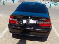 Usado BMW 320 150 CV (110 kW) 2004 Negro Berlina
