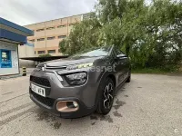 Usado Citroën C3 PureTech 83 CV (61 kW) 2023 Gris / plata Utilitario