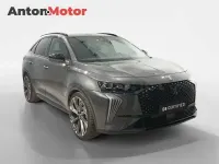 Usado DS Automobiles DS7 Crossback 360 CV (264 kW) 2023 Gris / plata SUV