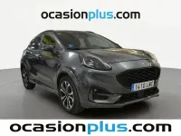 Usado Ford Puma ST-Line 125 CV (91 kW) 2020 Gris SUV