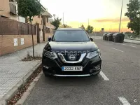 Usado Nissan X-Trail Tekna 177 CV (130 kW) 2018 Negro SUV