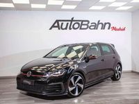 Usado VW Golf VII GTI 230 CV (169 kW) 2017 Negro Utilitario