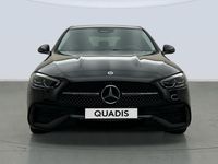 Usado Mercedes C220 197 CV (144 kW) 2025 Negro Berlina