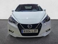 Usado Nissan Micra Acenta 92 CV (67 kW) 2022 Utilitario