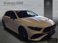 Usado Mercedes A250 163 CV (119 kW) 2024 Blanco Berlina
