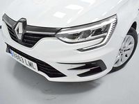 Usado Renault Mégane GrandTour Business 116 CV (85 kW) 2021 Blanco Familiar