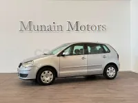 Usado VW Polo Edition 80 CV (58 kW) 2007 Gris / plata Utilitario
