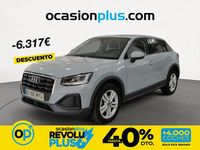 Usado Audi Q2 Advanced Plus 116 CV (85 kW) 2025 Gris SUV