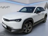 Usado Mazda MX30 105 kW (143 CV) 2021 Gris / plateado SUV