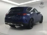 Nuevo Mercedes GLC300de 333 CV (244 kW) 2026 Azul SUV