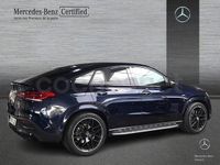 Usado Mercedes GLE53 AMG AMG 435 CV (319 kW) 2021 Azul SUV