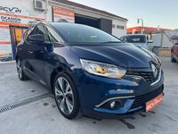 Usado Renault Scénic IV LIMITED 140 CV (102 kW) 2019 Azul Monovolumen