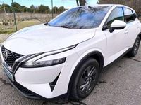 Usado Nissan Qashqai Style Edition 140 CV (102 kW) 2021 Blanco SUV