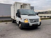 usado Ford Transit 350 L CC 125 4P ISOTERMO