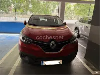 Usado Renault Kadjar Zen 130 CV (95 kW) 2017 Rojo SUV