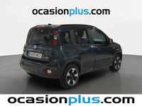 Usado Fiat Panda Cross Cross 70 CV (51 kW) 2023 Verde Utilitario