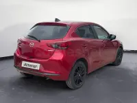 Usado Mazda 2 Homura-Line 90 CV (66 kW) 2024 Rojo Utilitario