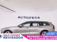 Usado Volvo V60 Business Edition 197 CV (144 kW) 2022 Marrón Familiar