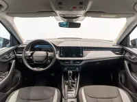 Usado Skoda Kamiq Selection 115 CV (84 kW) 2025 Negro SUV