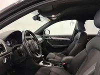 Usado Audi Q3 184 CV (135 kW) 2016 Gris / plata SUV