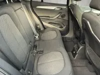 Usado BMW X1 150 CV (110 kW) 2018 Negro SUV