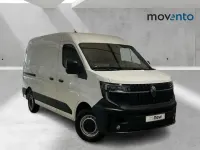 Usado Renault Master 130 CV (95 kW) 2025 Blanco Monovolumen