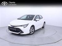 Usado Toyota Corolla Active 122 CV (89 kW) 2023 Blanco Utilitario