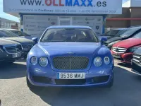 Usado Bentley Continental Flying Spur 560 CV (411 kW) 2006 Azul metalico Berlina