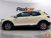 Usado Kia Stonic 100 CV (73 kW) 2021 Blanco SUV