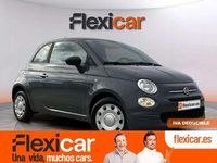 Usado Fiat 500 71 CV (52 kW) 2022 Gris Berlina