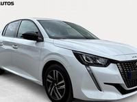Usado Peugeot 208 Active 102 CV (75 kW) 2023 Blanco Utilitario