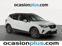 Usado Seat Arona Style 110 CV (80 kW) 2023 Blanco SUV