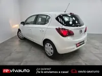 Usado Opel Corsa Design Edition 90 CV (66 kW) 2019 Blanco Utilitario