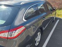 Usado Peugeot 508 SW Active 120 CV (88 kW) 2015 Marrón Familiar