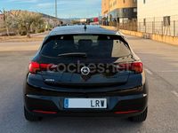 Usado Opel Astra Business Elegance 145 CV (106 kW) 2021 Negro Berlina