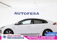 usado Hyundai Ioniq 1.6 PHEV DCT Tecno 141cv Auto 5P # NAVY, PARKTRONIC