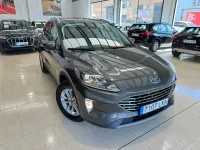 Usado Ford Kuga Titanium 150 CV (110 kW) 2020 Gris / plata SUV