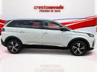 Usado Peugeot 5008 GT 130 CV (95 kW) 2022 Blanco SUV