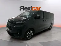 Usado Peugeot Traveller Business-Line 180 CV (132 kW) 2024 Gris Monovolumen