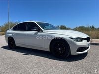 Usado BMW 320 Gran Turismo 184 CV (135 kW) 2015 Blanco Berlina