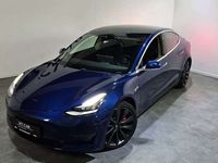 usado Tesla Model 3 Long-Range Dual Motor Performance AWD